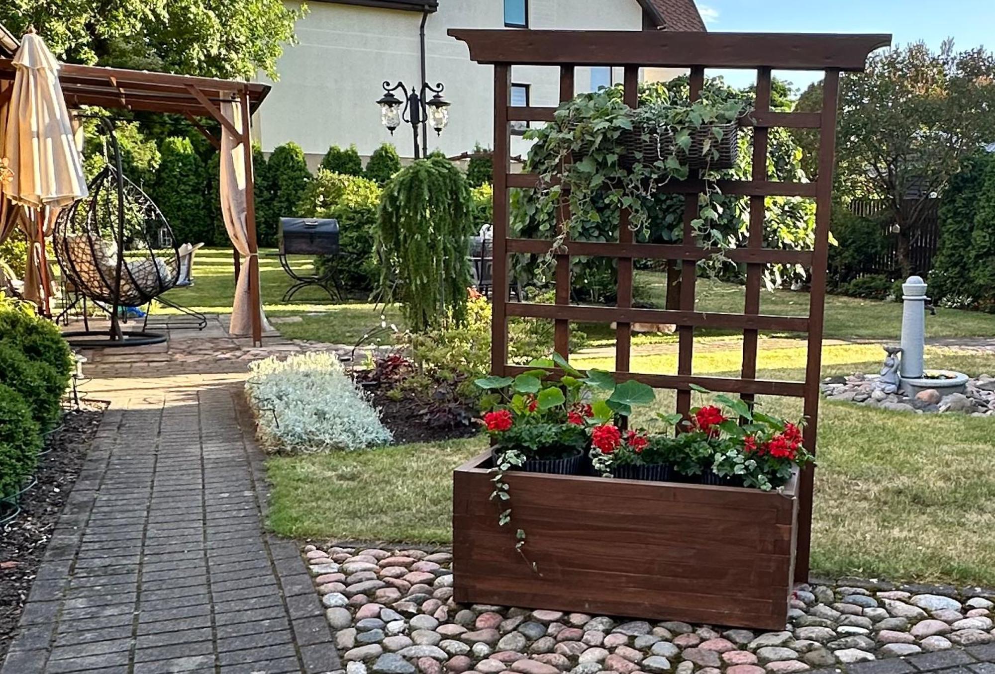 Anni Apartment Ventspils Exterior foto
