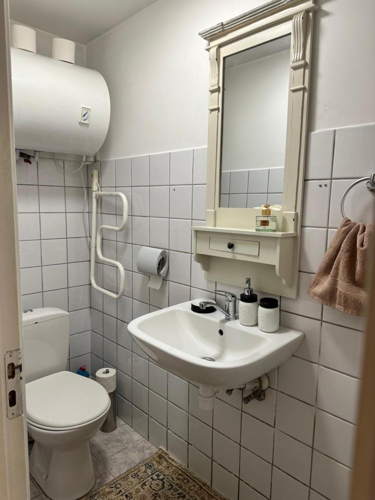 Anni Apartment Ventspils Exterior foto
