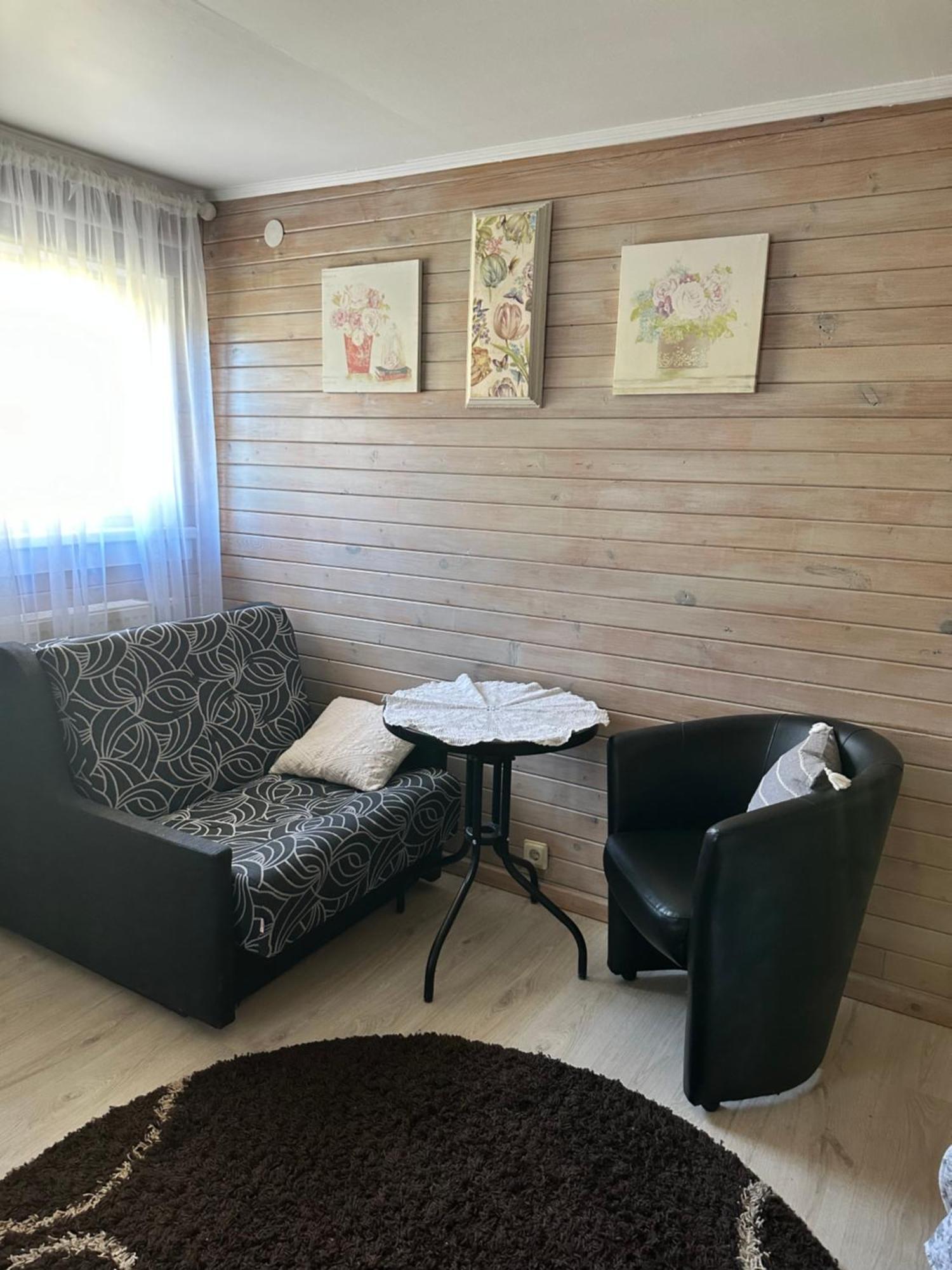 Anni Apartment Ventspils Exterior foto