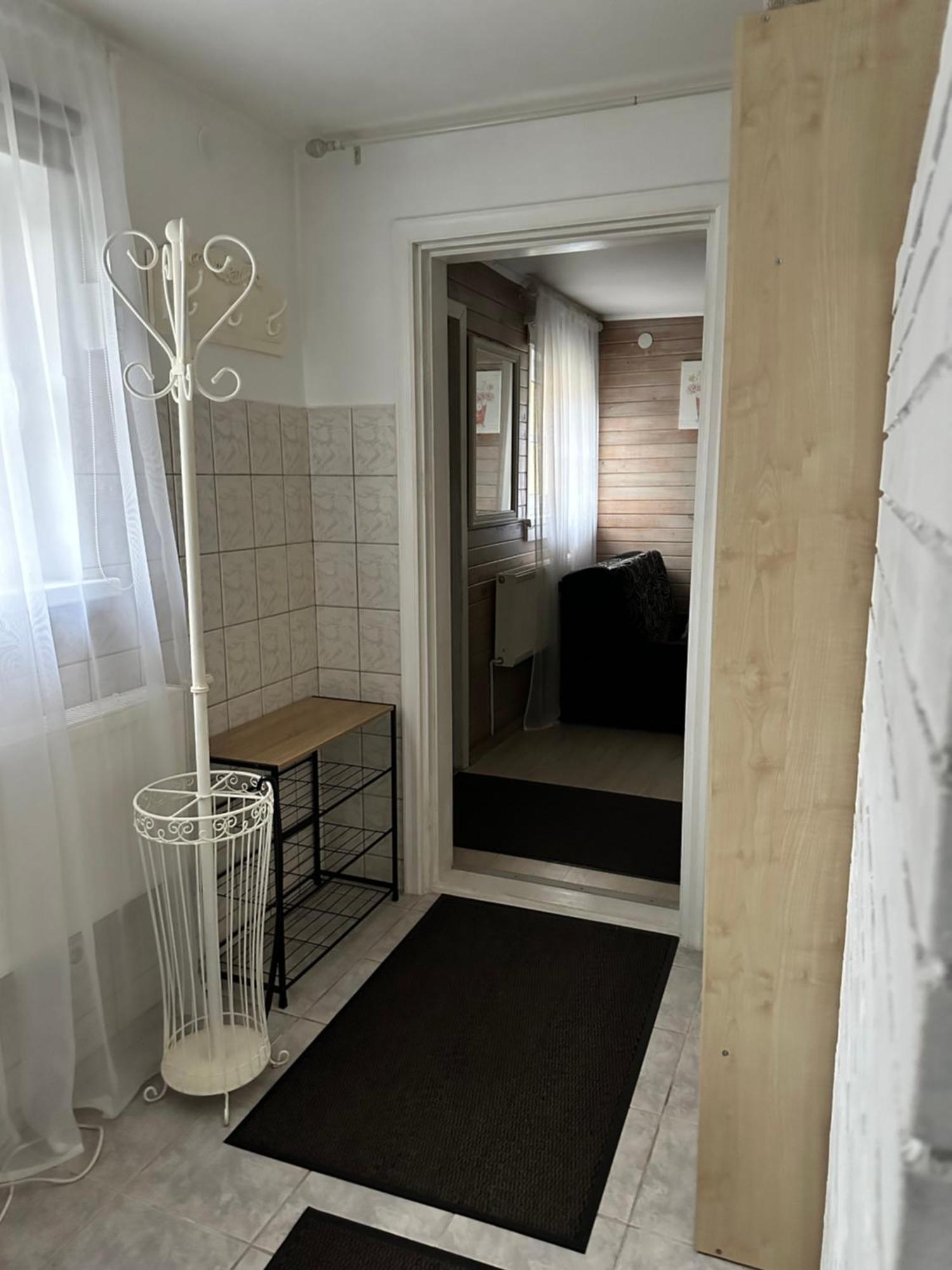 Anni Apartment Ventspils Exterior foto