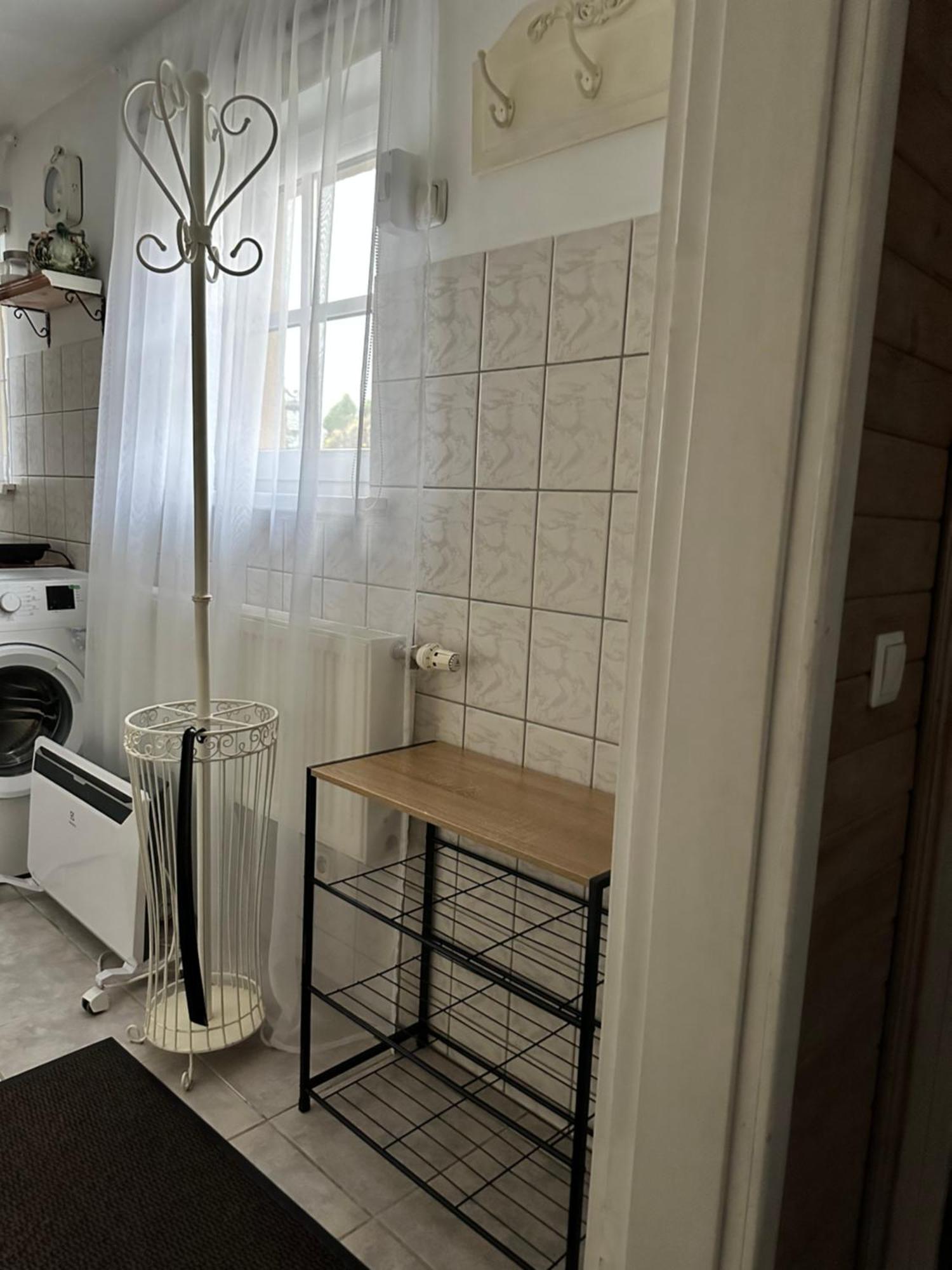 Anni Apartment Ventspils Exterior foto